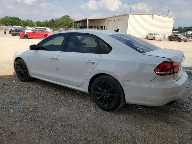 2014 Volkswagen Passat S