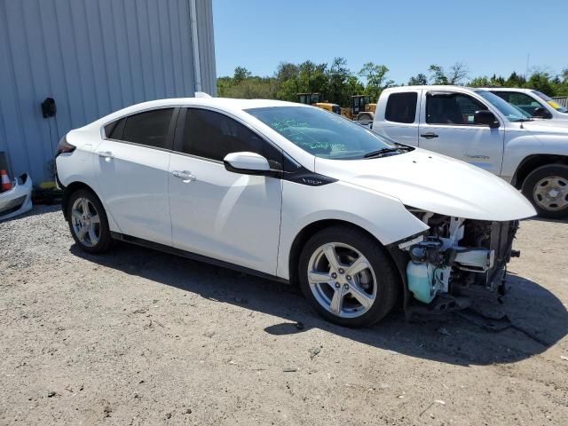 2017 Chevrolet Volt LT