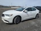 2019 Acura TLX Technology