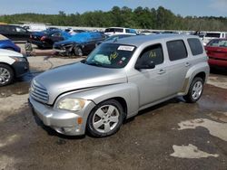 Vehiculos salvage en venta de Copart Harleyville, SC: 2007 Chevrolet HHR LS