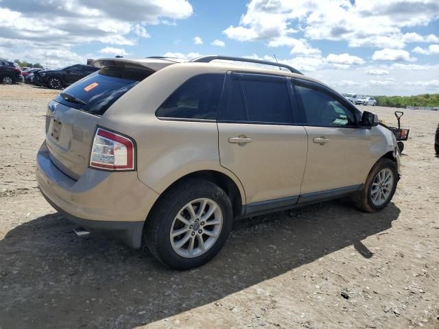 2007 Ford Edge SEL