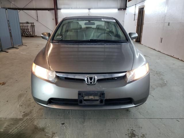 2008 Honda Civic Hybrid