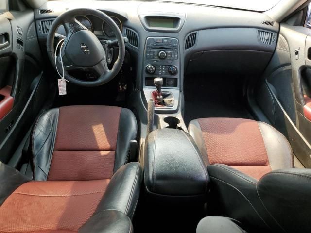 2011 Hyundai Genesis Coupe 2.0T