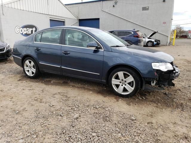 2008 Volkswagen Passat Komfort