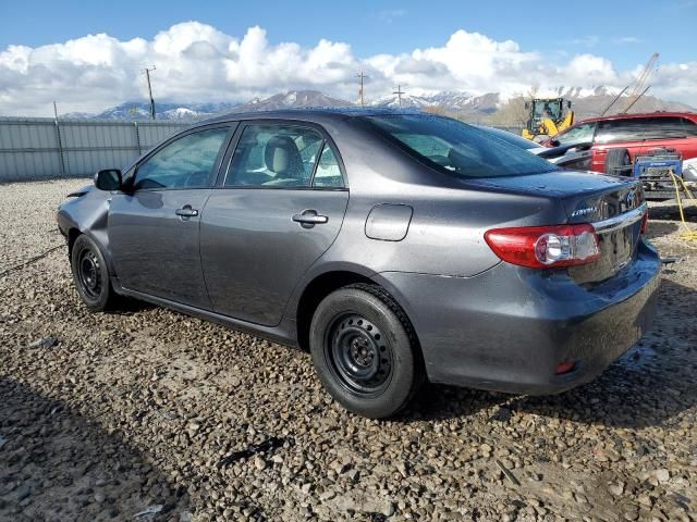 2011 Toyota Corolla Base