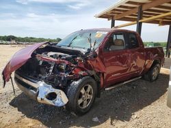 Salvage cars for sale at Tanner, AL auction: 2010 Toyota Tundra Double Cab SR5