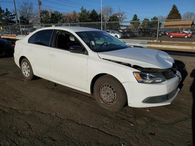 2014 Volkswagen Jetta Base