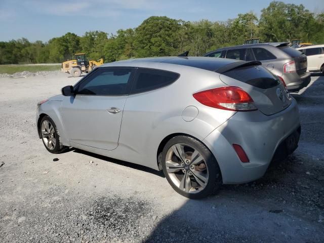 2013 Hyundai Veloster