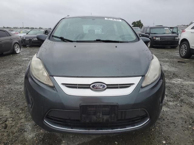 2011 Ford Fiesta SE