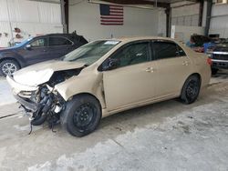 Salvage cars for sale at Greenwood, NE auction: 2013 Toyota Corolla Base