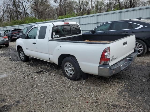 2015 Toyota Tacoma Access Cab