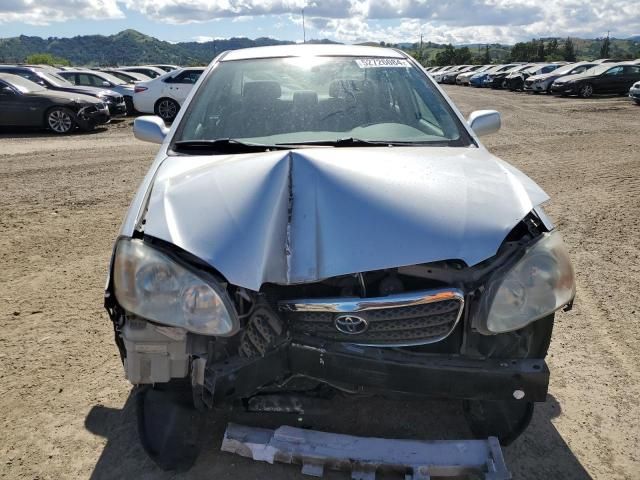 2008 Toyota Corolla CE