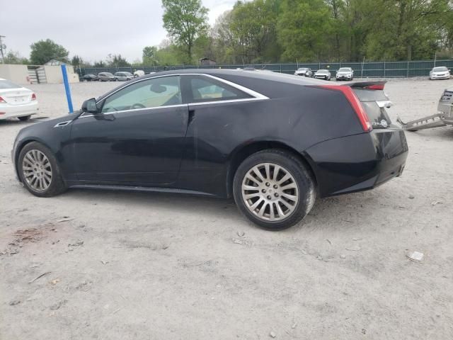 2012 Cadillac CTS Premium Collection