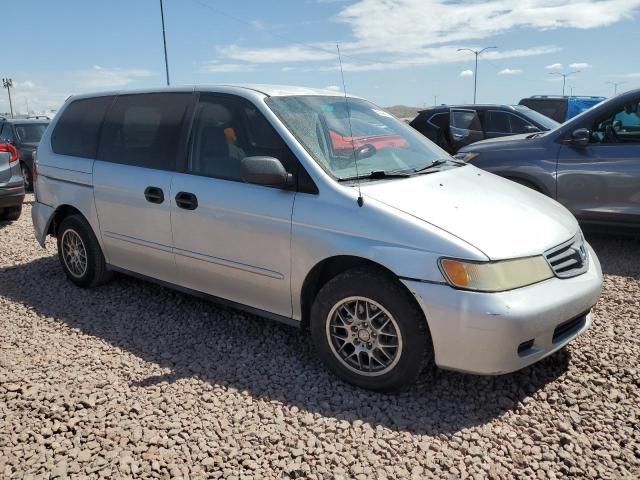 2004 Honda Odyssey LX