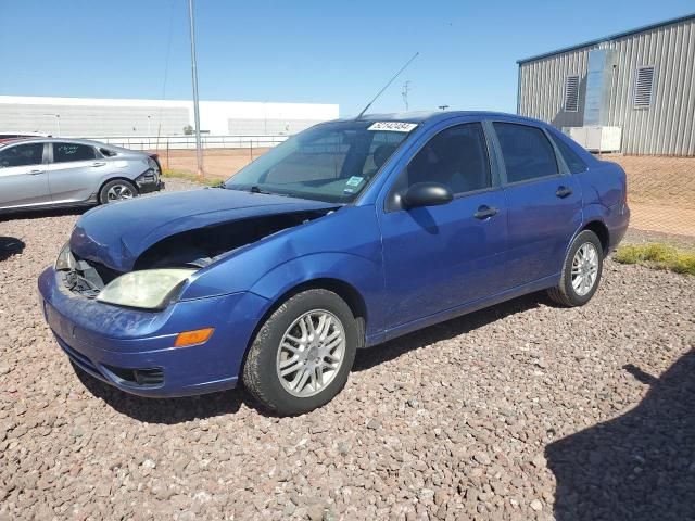 2005 Ford Focus ZX4