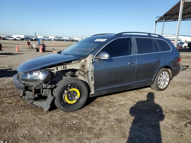 2014 Volkswagen Jetta TDI