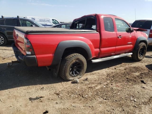 2007 Toyota Tacoma Access Cab