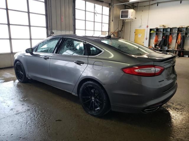 2014 Ford Fusion Titanium