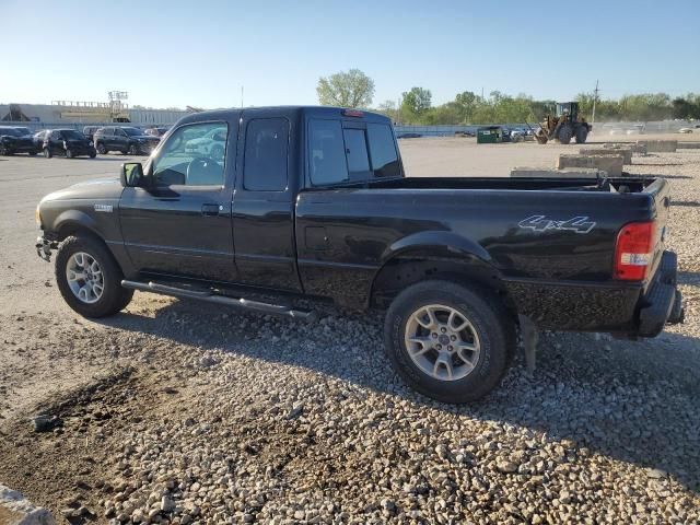 2008 Ford Ranger Super Cab