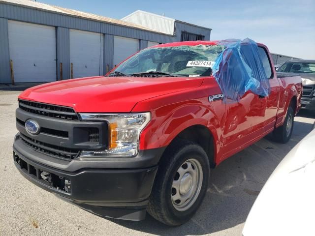 2020 Ford F150 Super Cab