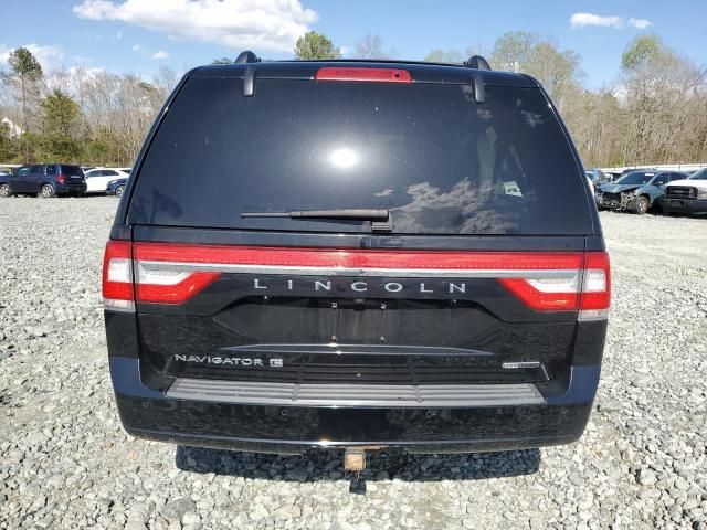 2016 Lincoln Navigator L Select