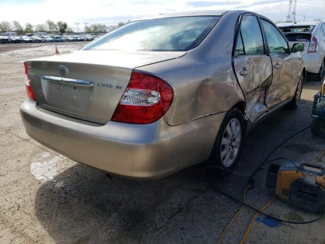 2003 Toyota Camry LE