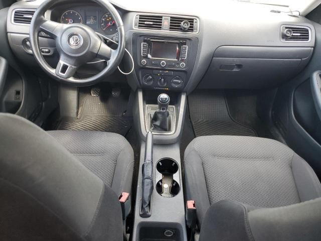 2011 Volkswagen Jetta Base