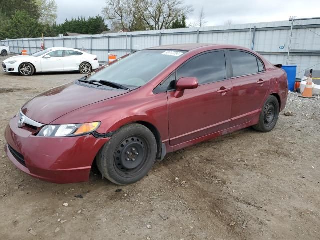 2006 Honda Civic LX