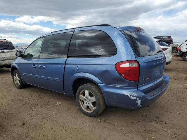 2007 Dodge Grand Caravan SXT