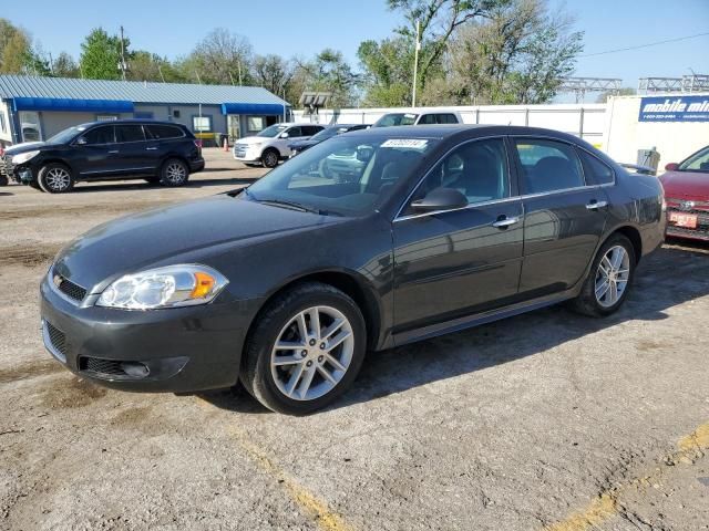 2014 Chevrolet Impala Limited LTZ