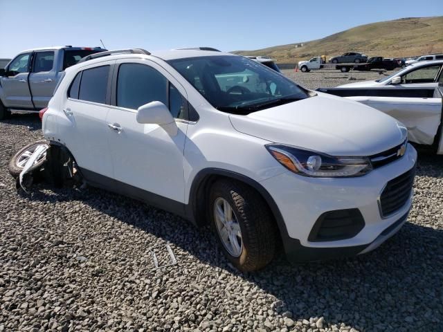 2020 Chevrolet Trax 1LT