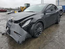 Tesla Vehiculos salvage en venta: 2023 Tesla Model Y