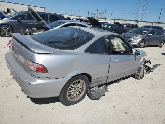 2001 Acura Integra GS