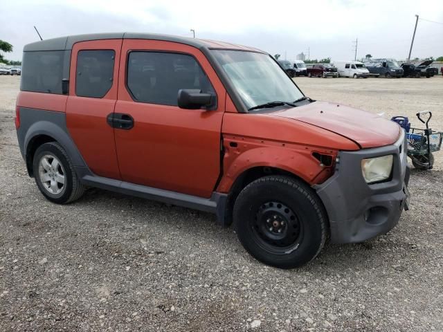 2005 Honda Element EX