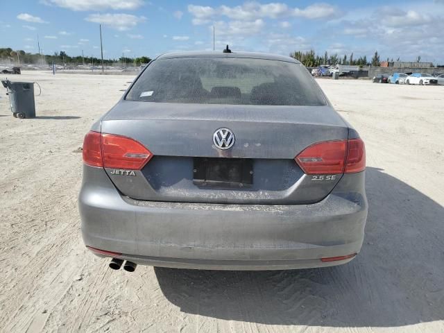 2013 Volkswagen Jetta SE