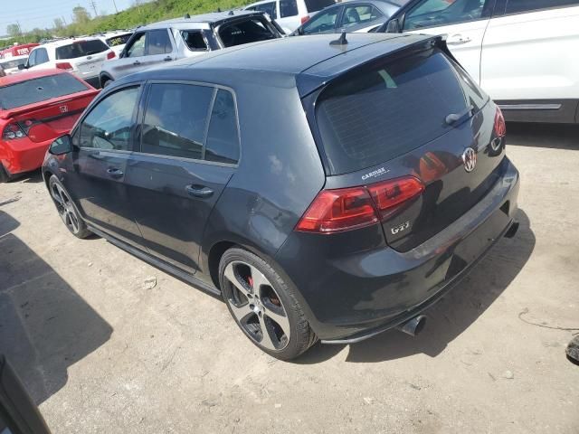 2015 Volkswagen GTI