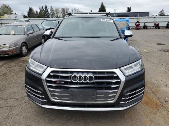 2018 Audi SQ5 Premium Plus