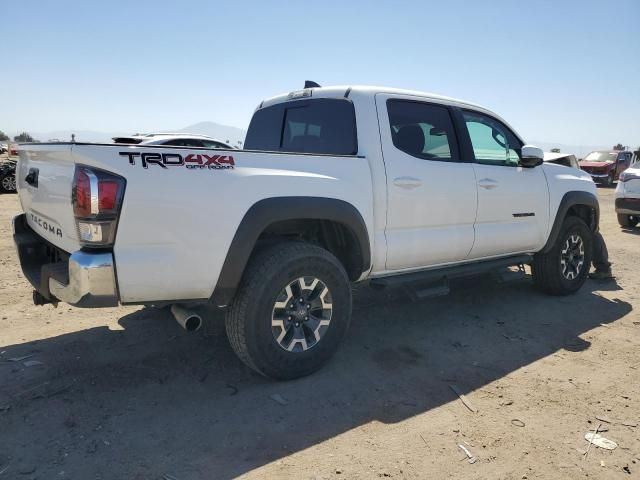 2023 Toyota Tacoma Double Cab