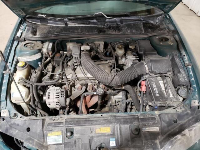 1997 Chevrolet Cavalier Base