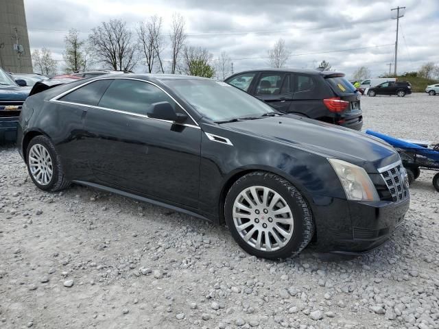 2012 Cadillac CTS