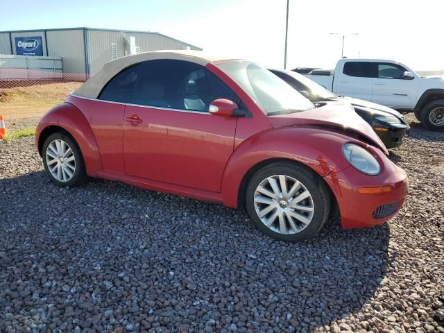 2009 Volkswagen New Beetle S