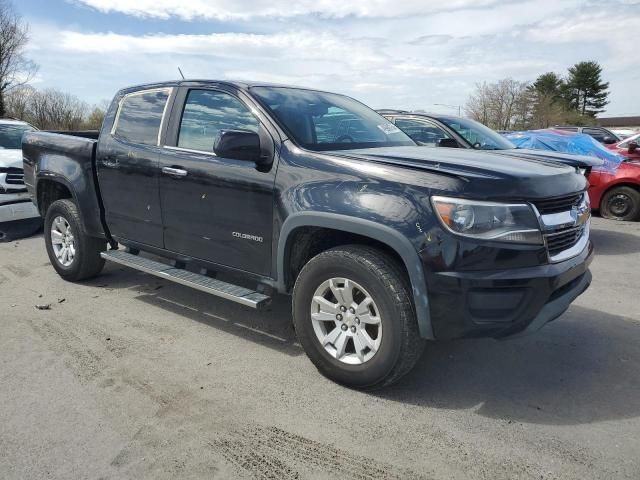 2018 Chevrolet Colorado LT