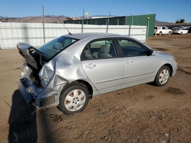 2005 Toyota Corolla CE