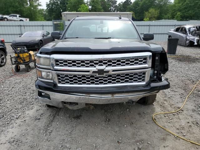 2015 Chevrolet Silverado K1500 LT