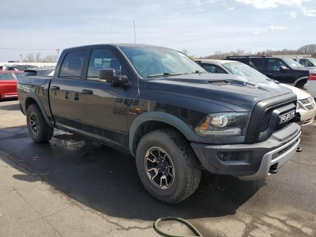 2017 Dodge RAM 1500 Rebel