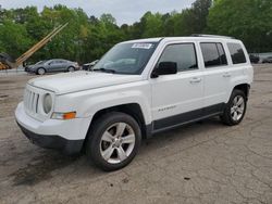 Jeep salvage cars for sale: 2012 Jeep Patriot Limited