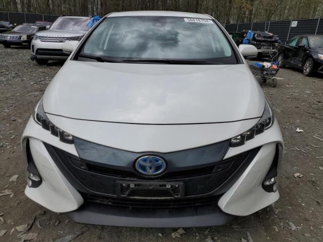 2022 Toyota Prius Prime LE