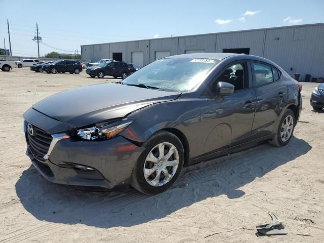 2018 Mazda 3 Sport