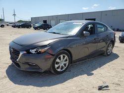 Vehiculos salvage en venta de Copart Jacksonville, FL: 2018 Mazda 3 Sport