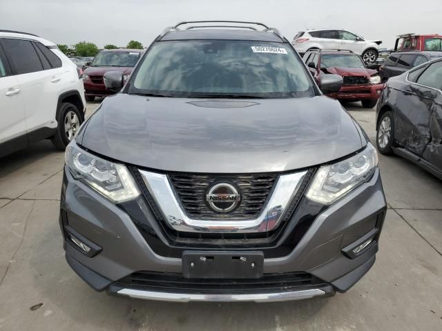 2020 Nissan Rogue S